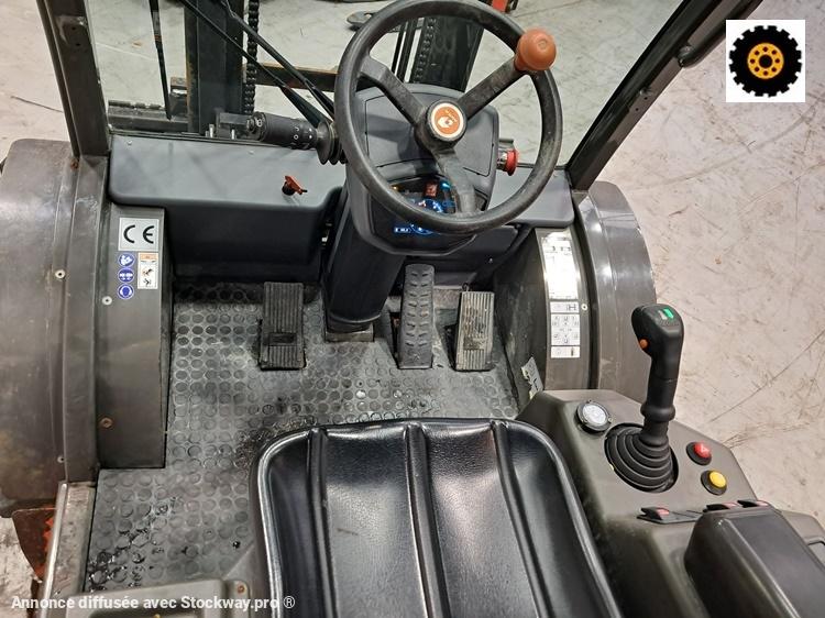 Photo Ausa C251 HX4  image 8/11