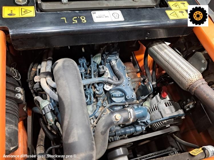 Photo Ausa C251 HX4  image 9/11