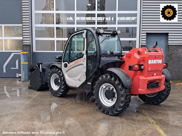 Photo Manitou MLT-625  image 2/8