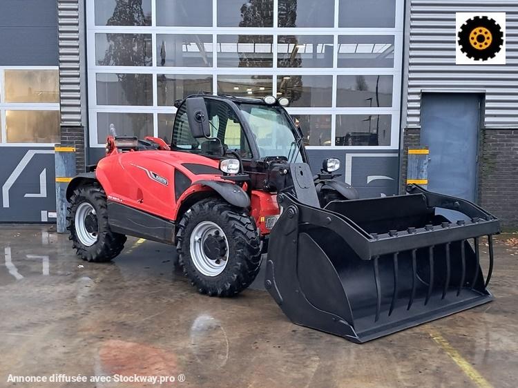 Photo Manitou MLT-625  image 4/8