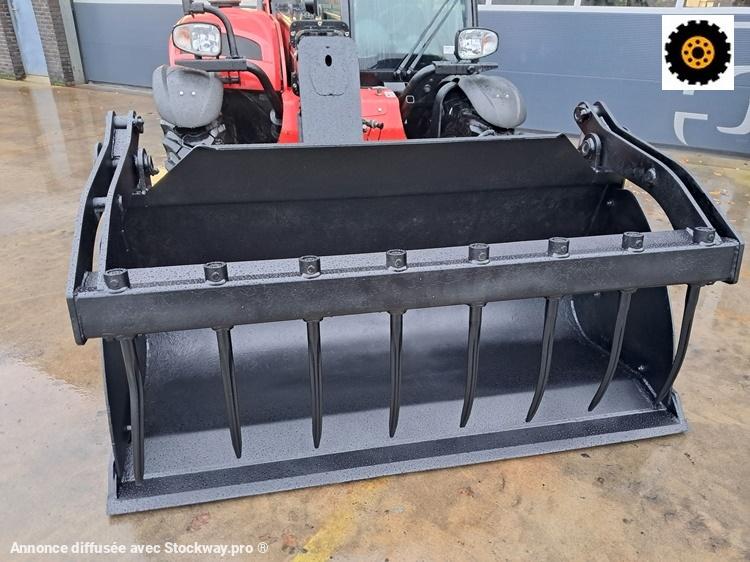 Photo Manitou MLT-625  image 5/8