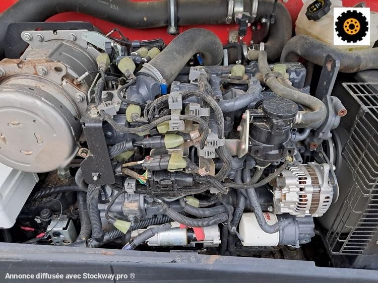 Photo Manitou MLT-625  image 7/8