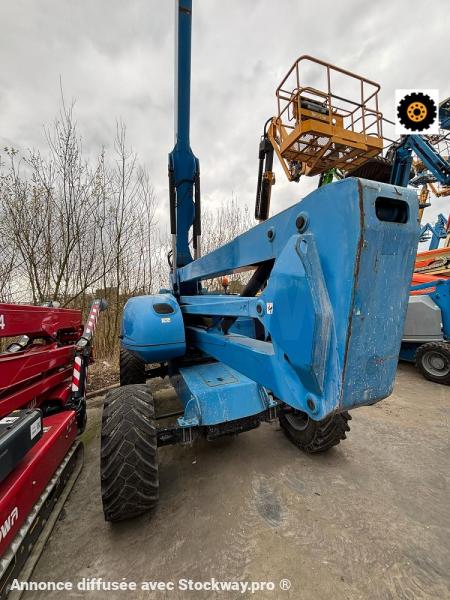 Photo Manitou 200 ATJ  image 2/6