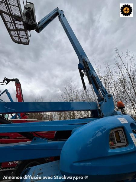 Photo Manitou 200 ATJ  image 5/6