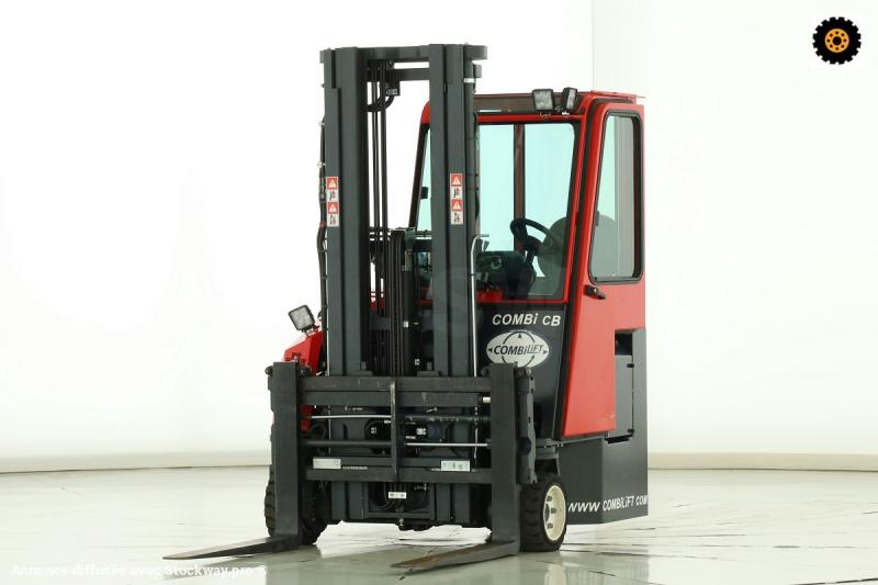 Photo Combilift C-2500-CB  image 2/5