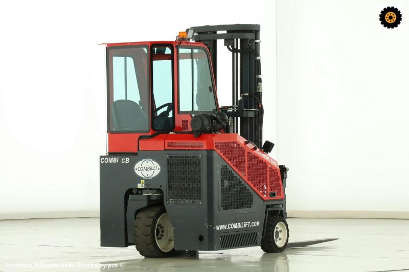 Photo Combilift C-2500-CB  image 3/5