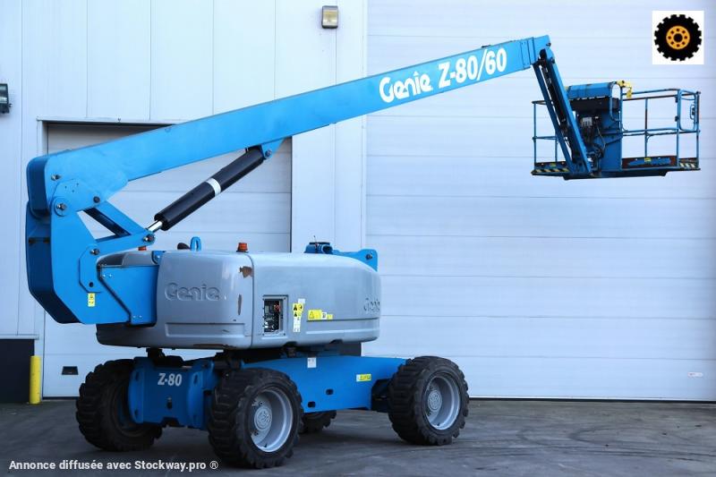 Photo Genie Z-80/60  image 1/5