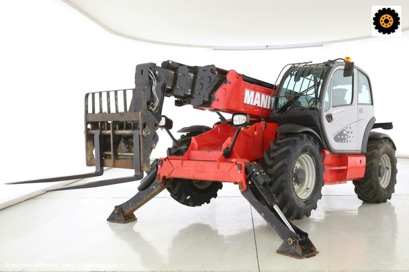 Manitou MT-1840-EASY-75-D 