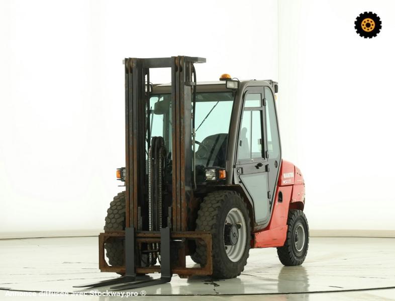 Photo Manitou MSI-25  image 1/4