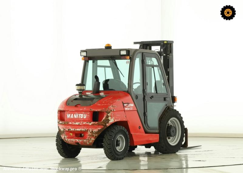 Photo Manitou MSI-25  image 2/4