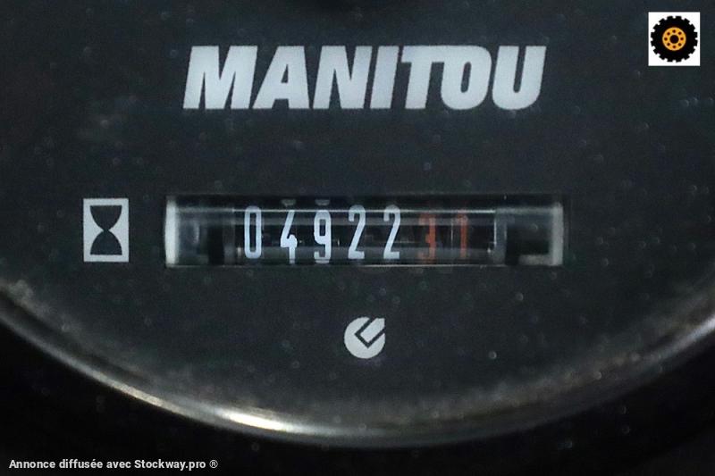 Photo Manitou MSI-25  image 4/4