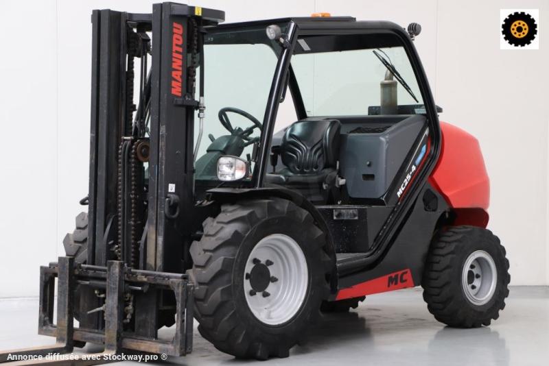 Manitou MC25-4 