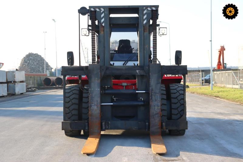 Chariot élévateur gros tonnage SMV 28-1200B