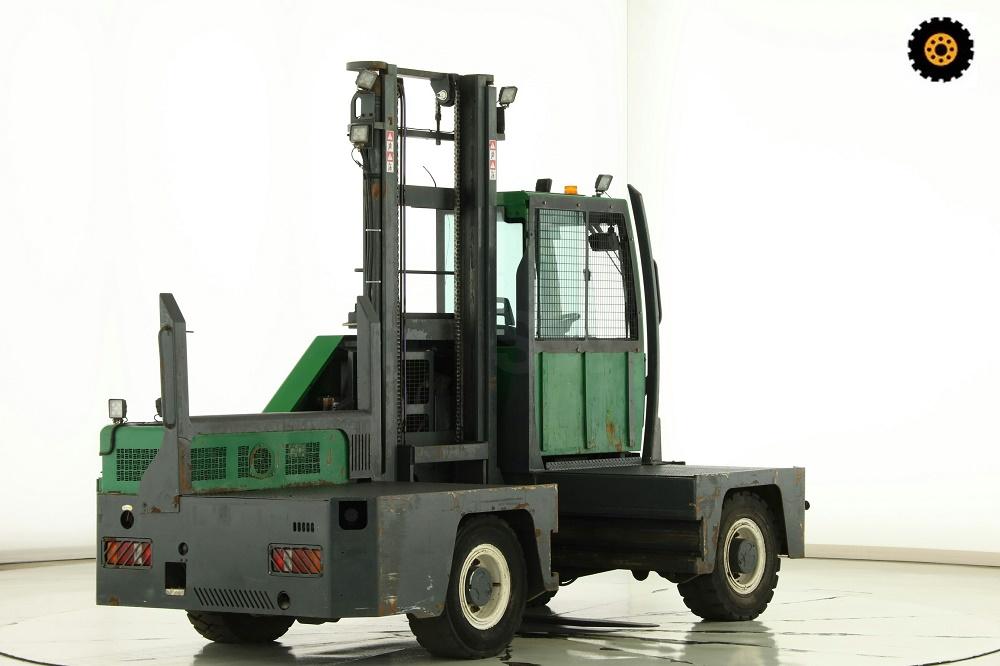 Chariot à prise latérale Combilift C-6000-FSL