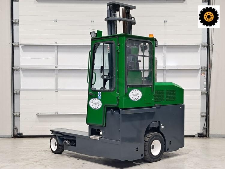 Chariot multidirectionnel Combilift C3000