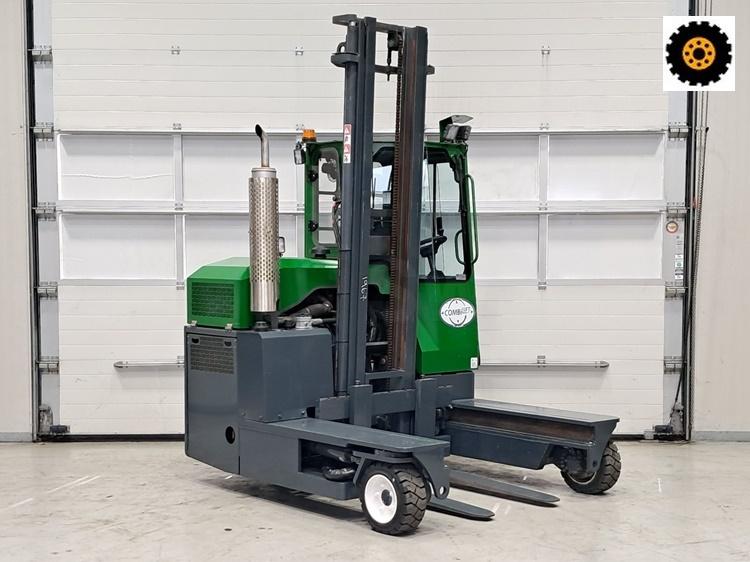 Chariot multidirectionnel Combilift C3000