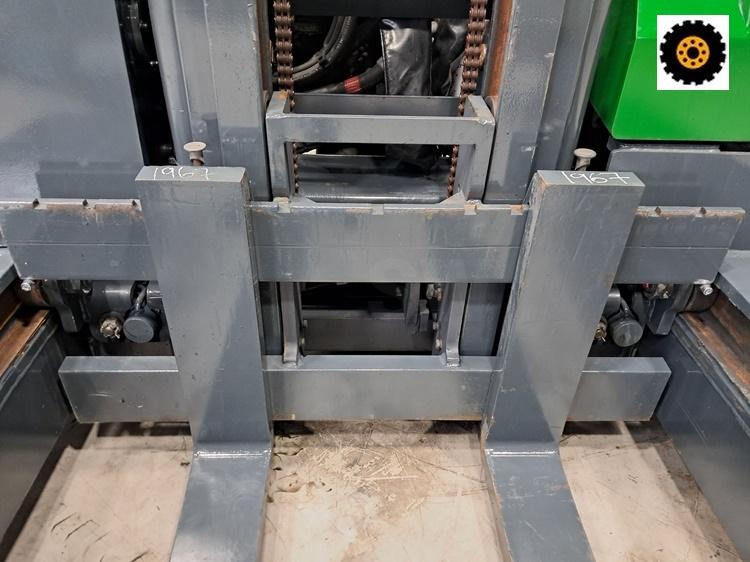 Chariot multidirectionnel Combilift C3000