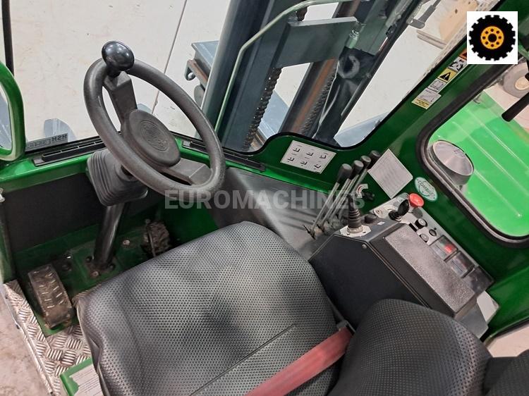Chariot multidirectionnel Combilift C3000
