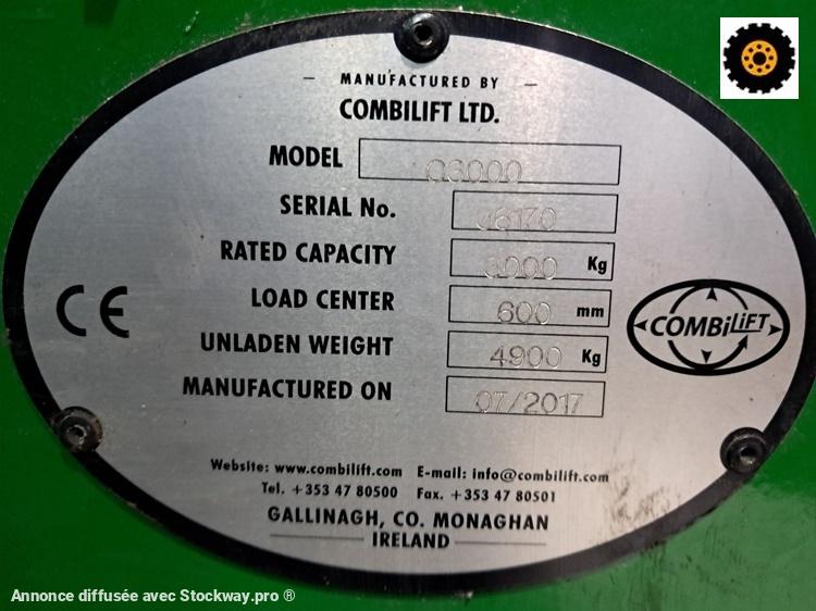 Photo Combilift C3000  image 9/9