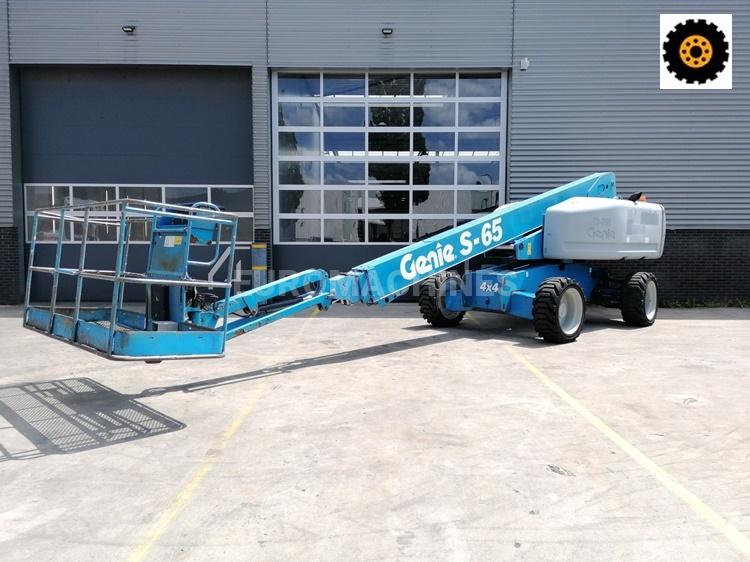 Genie S-65