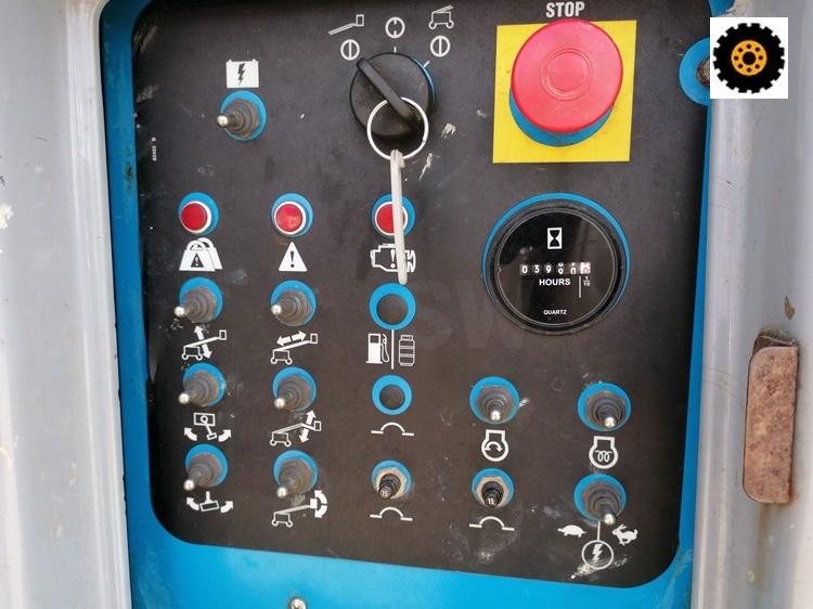 Nacelle Genie S-65