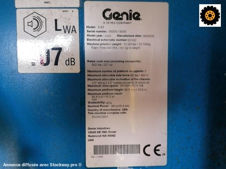 Photo Genie S-65  image 8/8