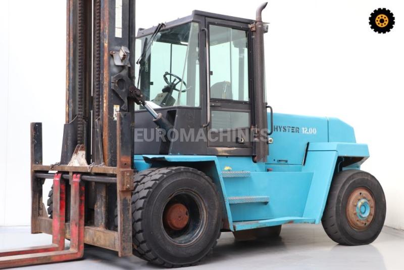 Hyster                 H12.00XL2