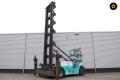 Chariot élévateur gros tonnage  Chariot porte containers SMV                 6/7ECC100DS