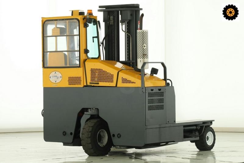 Chariot multidirectionnel Combilift C4000