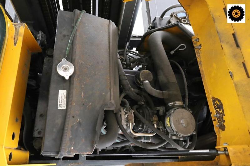 Chariot multidirectionnel Combilift C4000