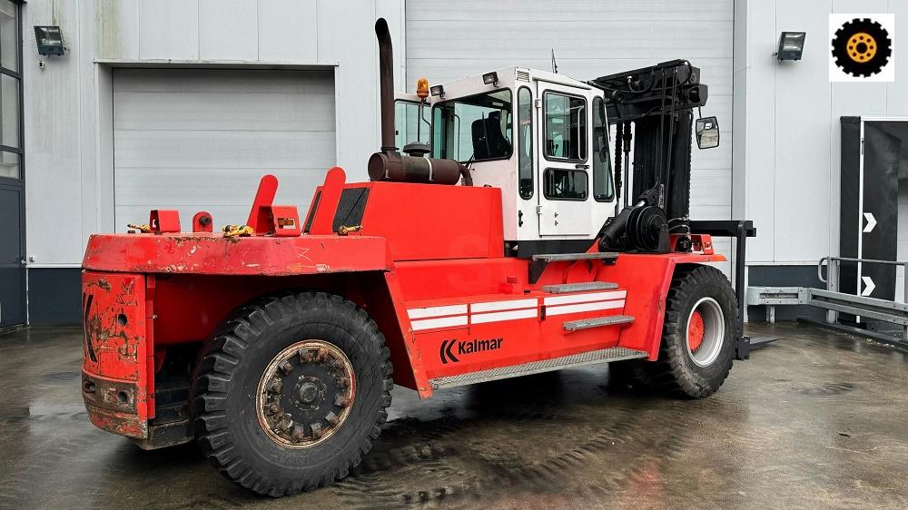 Chariot élévateur gros tonnage Kalmar DCB-25-1200-LB