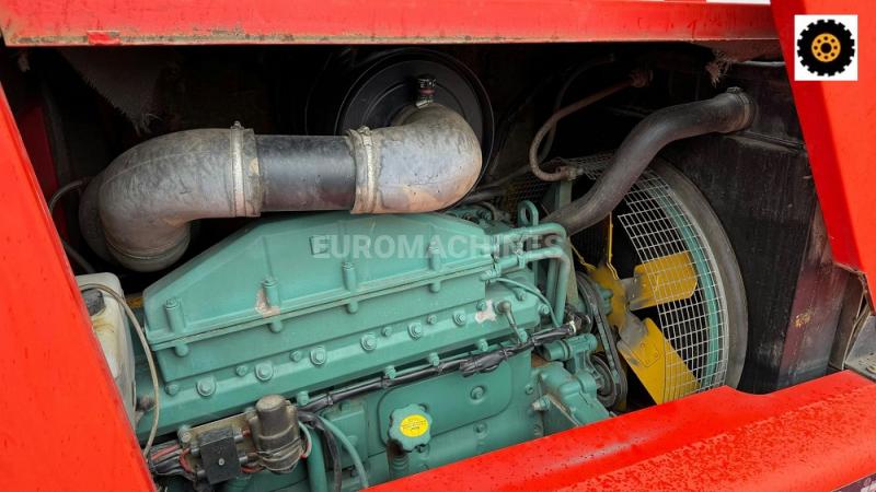 Chariot élévateur gros tonnage Kalmar DCB-25-1200-LB