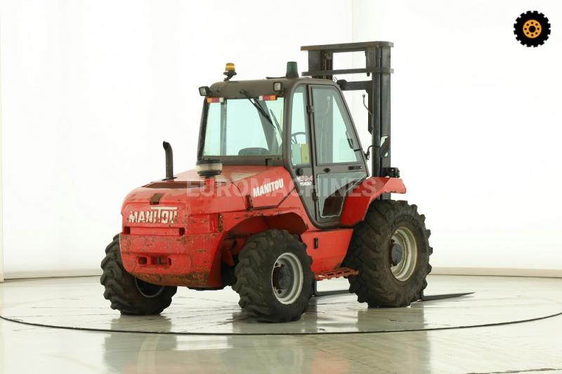 Chariot tout-terrain Manitou M50-4
