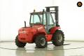 Chariot tout-terrain Manitou M50-4