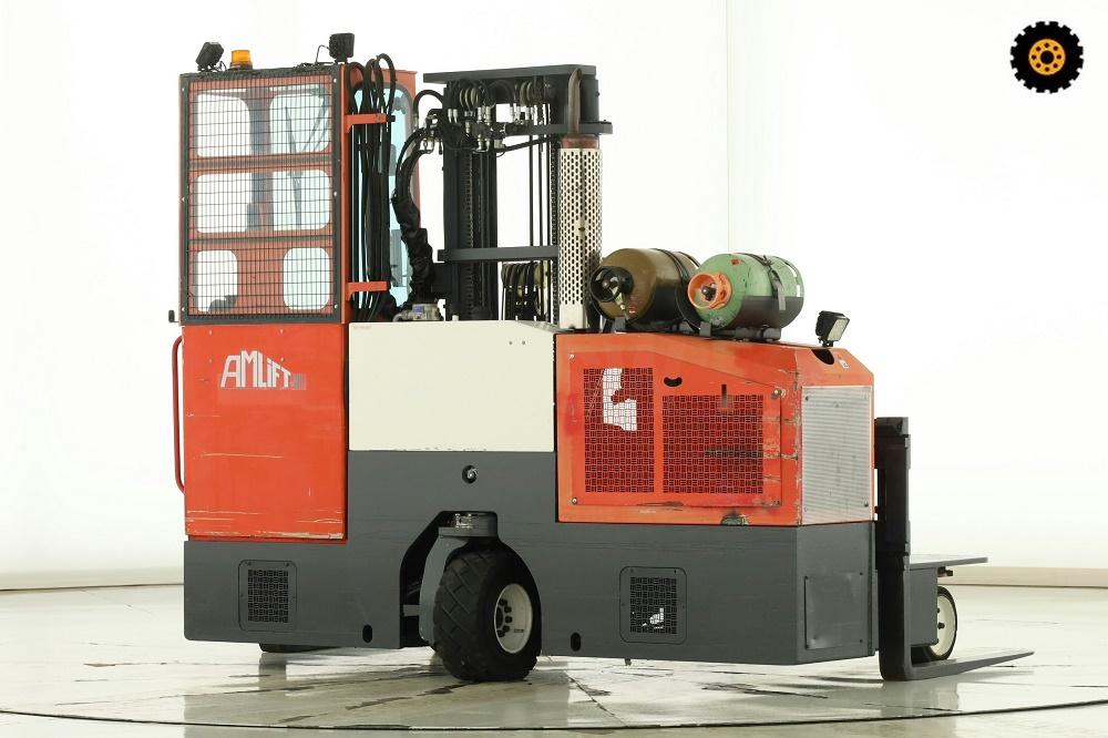 Chariot multidirectionnel Amlift CTST-25-12-55-GPL