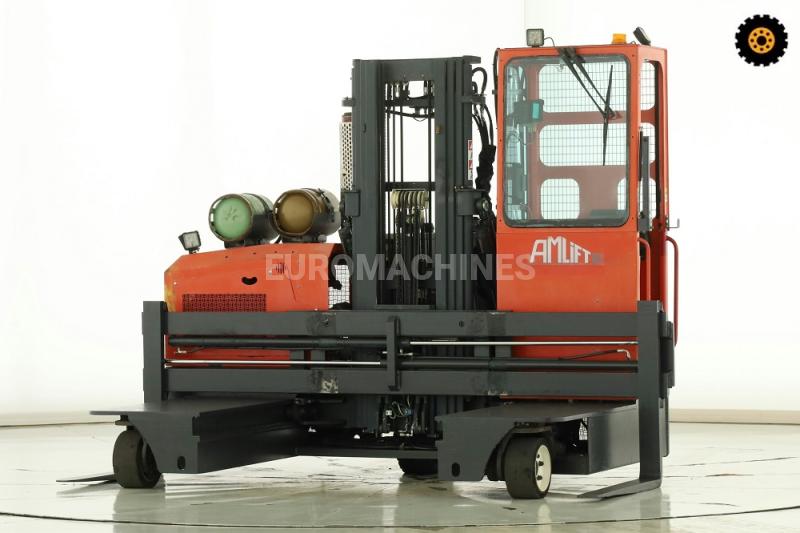 Chariot multidirectionnel Amlift CTST-25-12-55-GPL