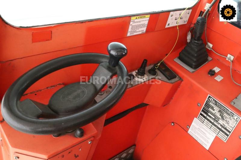 Chariot multidirectionnel Amlift CTST-25-12-55-GPL