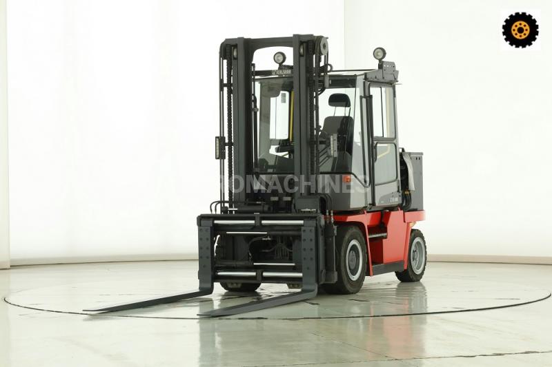 Chariot élévateur Kalmar ECF-55-6