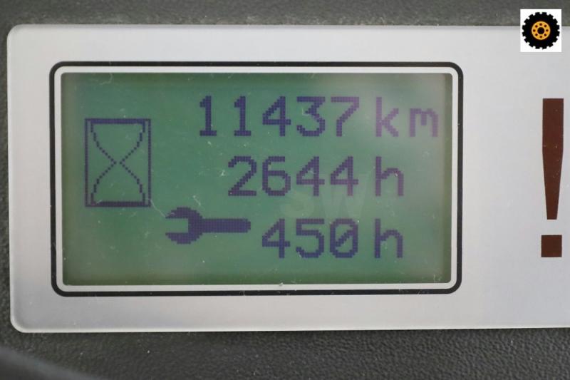 Chariot élévateur Kalmar ECF-55-6
