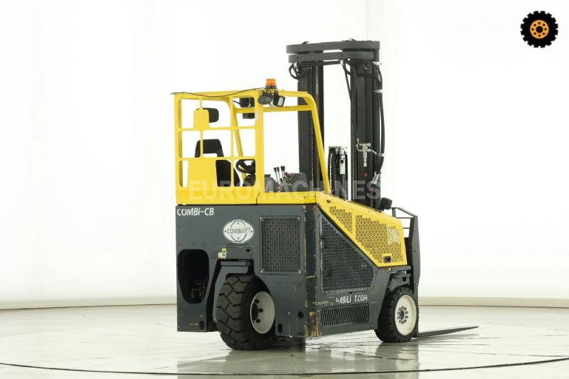 Carrello multidirezionale Combilift C-4000-CB