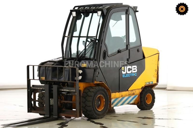 Jcb                 TLT-30-E