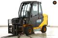 Carrello elevatore telescopico  Chariot télescopique fixe Jcb                 TLT-30-E