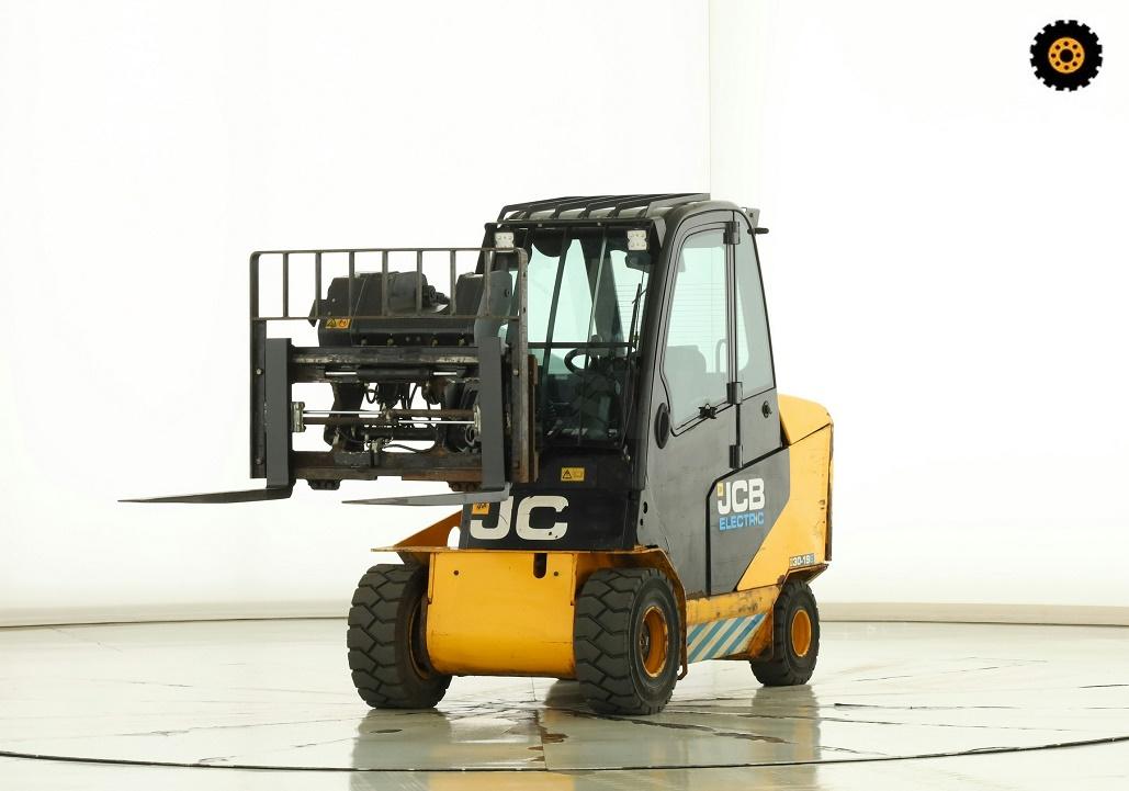 Carrello elevatore telescopico Jcb TLT-30-E