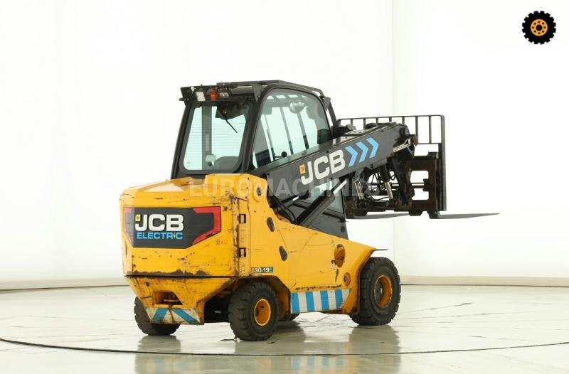 Carrello elevatore telescopico Jcb TLT-30-E