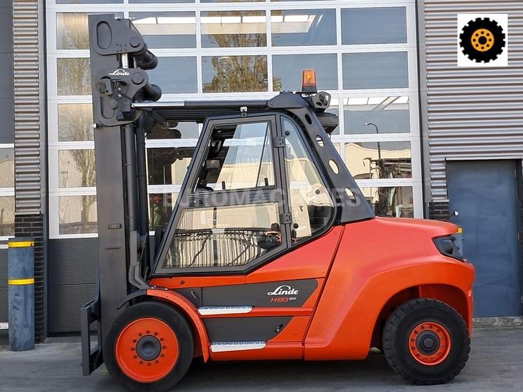 Linde                 H80D-03/900