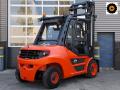 Carrello elevatore per grandi portate Linde H80D-03/900