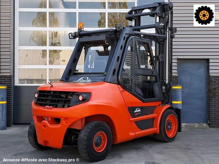 Photo Linde H80D-03/900  image 2/7