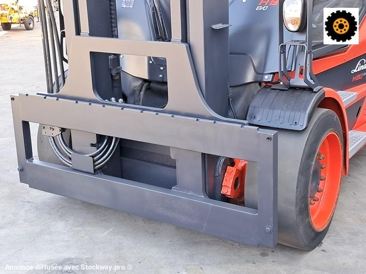 Photo Linde H80D-03/900  image 3/7