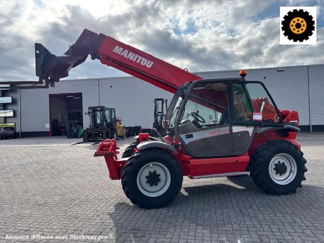 Manitou MT1435 
