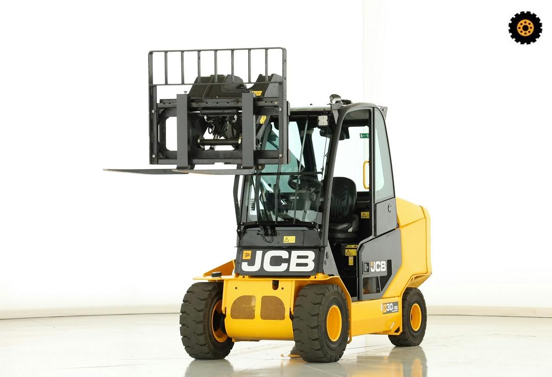 Teleskoplader Jcb TLT-30-19-D-2WD